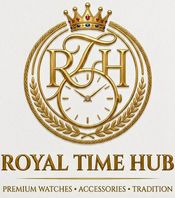 Royal time hub 