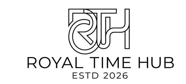 Royal time hub 