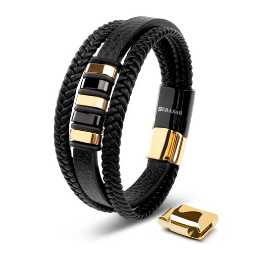 Royal Gentry (Luxury Leather & Premium Accents)